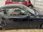13-16 Scion Frs Passenger Right Front Door Raven Black Paint D4S Used. Price: $300.00.