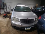 Windshield Glass Fits 04-08 Pacifica 2140006 Used. Price: $118.75.