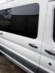 2015 2016 Ford Transit 350 Oem White Right Rear Door Assembly Mid Roof Slider Used. Price: $950.00.