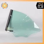 Audi B9 S5 Convertible Rear Left Quarter Window Glass 8W7845297B Oem Used. Price: $99.60.