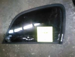 Driver Left Quarter Glass With Privacy Tint Fits 05-09 Tucson 262356 Used. Price: $109.71.