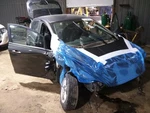 Driver Windshield Glass Pillar Black Belt Moulding Fits 11-19 Fiesta 2150809 Used. Price: $118.75.