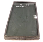 2002 Montero Limited Oem Left Driver Side Rear Door Vent Window Glass 06 05 04 Used. Price: $28.50.