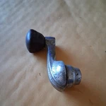 1939 1940 1941 1942 Chevrolet Vent Window Crank Handle Vtg 1930S 40S Gm Interior Used. Price: $45.00.
