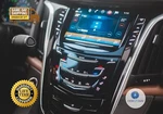 Cadillac Cue Oem Ats Cts Elr Escalade Srx Xts Touch Screen Replacement Display New. Price: $95.00.