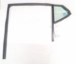 Passenger Right Rear Door Vent Window Glass W/o Solar 2011-2015 Kia Optima Used. Price: $72.98.