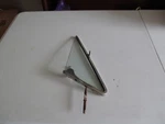 1964 1/2-1968 Ford Mustang Rh Passenger Tinted Vent Window & Frame Oem Used. Price: $100.00.