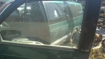 Driver Left Front Door Glass Fits 94-05 Astro 30077491 Used. Price: $110.70.