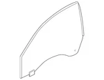Genuine Bmw Door Glass 51-33-7-955-244 New. Price: $177.56.