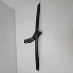 2003-2010 Bentley Continental Front Left Quarter Side Window Glass 3W0837411E Used. Price: $100.00.