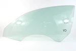 Ford Mustang 2.3 Ecoboost 2024 Front Left Door Window Glass FR3B-7621411-AF Oem Used. Price: $130.00.