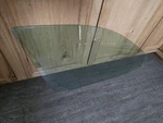 Volkswagen Jetta Passenger/right Side Front Door Window Glass 1999-2005 Used. Price: $64.99.