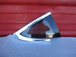 Oem 17-24 Tesla Model 3 Right Side Quarter Panel Glass Window 1080706-00 Used. Price: $109.00.