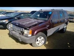 Used Rear Right Door Vent Glass Fits: 1995 Jeep Grand Cherokee Privacy Tint. Price: $133.70.
