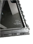 2020-2023 Toyota Highlander Passenger Right Side Rear Window Vent Glass 28337 Used. Price: $55.00.