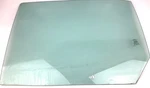 2010-2019 Ford Taurus Left Driver Rear Door Glass Window Used. Price: $67.49.