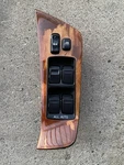 1999-2003 Lexus RX300 Driver Master Window Power Switch & Trim Oem Toyota Used. Price: $64.00.
