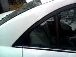 Passenger Rear Door Vent Glass Cylinder Solar Fits 06-10 Sonata 2892428 Used. Price: $35.00.