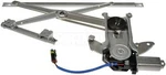 Power Window Motor And Regulator Assembly Dorman 741-753 New. Price: $77.72.