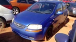 Passenger Right Rear Door Glass Fits 04-11 Swift 264385 Used. Price: $124.79.