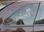 2007-2014 Ford Edge Rear Quarter Window Glass Passenger Right Rh Oem Used. Price: $149.99.
