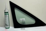 Fits 2015-2020 Honda Hatchback Passenger Side Right Front Vent Glass Window New. Price: $74.90.