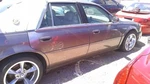 Passenger Rear Side Door Without Armored Option Fits 00-05 Deville 29788126 Used. Price: $523.64.