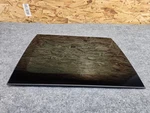 Hyundai Santa Fe 24-26 Rear Left Quarter Glass Driver Side 87810-R6000 Oem Used. Price: $199.99.