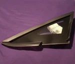 New Oem Ford Rear Left Quarter Window Glass AE8Z-5429711-D Fiesta 2011-2019. Price: $170.97.