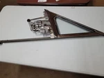 65 Thunderbird Passenger Vent Window Fits 64-66 Used. Price: $161.99.