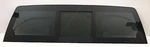 Fits Ram 4 Dr Pickup Back Glass Slider Window Rear Power Oe W/ Motor Heated New. Price: $808.00.