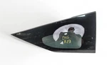 2011-2016 Honda Cr-z Crz Quarter Glass Window Right/passenger, 73511-SZT-A01, D0 Used. Price: $140.10.