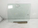 2018-2022 Toyota C-hr Xle Fwd At Rear Left Driver Door Glass Window 68104-F4010 Used. Price: $112.10.