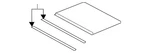 Genuine Audi Sunroof Glass 8R0-877-056-A New. Price: $1172.81.