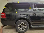 07-17 Expedition (131" Wb) Passenger Rear Quarter Movable Tinted Window Glass Used. Price: $200.00.