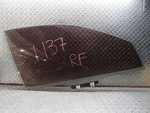 03 - 07 Honda Accord Right Passenger Front Door Glass Ap Tech Manufacturer Sdn Used. Price: $99.95.