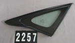 Oem 2022-2025 Honda Civic Right Passenger Rear Quarter Window Glass Used. Price: $80.00.