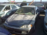 Passenger Right Front Door Glass Hatchback Fits 92-95 Civic 180936 Used. Price: $40.00.
