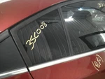 Passenger Right Rear Door Vent Glass Fits 11-12 Cruze 104966086 Used. Price: $121.33.