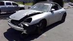 99 00 01 02 03 04 05 Porsche 911 Left Front Door Glass/window Conv Used. Price: $138.00.