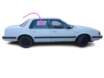 Fits 1989-1996 Buick Century,oldsmobile Cutlass Ciera Rear Right Side Door Glass New. Price: $210.95.