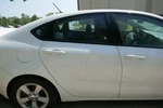 Passenger Right Quarter Glass Fits 13-16 Dart 1726582 Used. Price: $96.00.