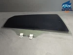 Honda Civic 2018-2020 Rear Passenger Door Window Glass Oem Used. Price: $79.99.