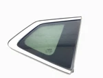 15-20 Nissan Rogue Rear Right Quarter Window Glass Oem Used. Price: $124.65.
