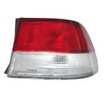 For 99-00 Civic Coupe Taillight Rear Brake Right Side New. Price: $74.95.