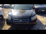 Passenger Right Front Door Glass With Solar Fits 07-09 Santa Fe 592481 Used. Price: $140.46.