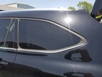 2021 Toyota Highlander Quarter Glass Left Driver Used. Price: $119.00.