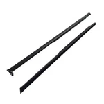 Nissan Oem Datsun 1200 Front Door Outer Moulding Rh Lh Set Japan New. Price: $192.50.