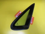Quarter Glass Window Passenger Side Rear Back Car Rh For 94-02 Saab 9-3 900 Used. Price: $49.97.