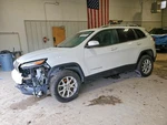 Used Left Quarter Glass Fits: 2014 Jeep Cherokee Privacy Tint Chrome Trim. Price: $157.15.